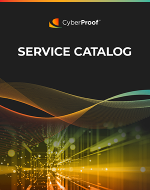 service catalog