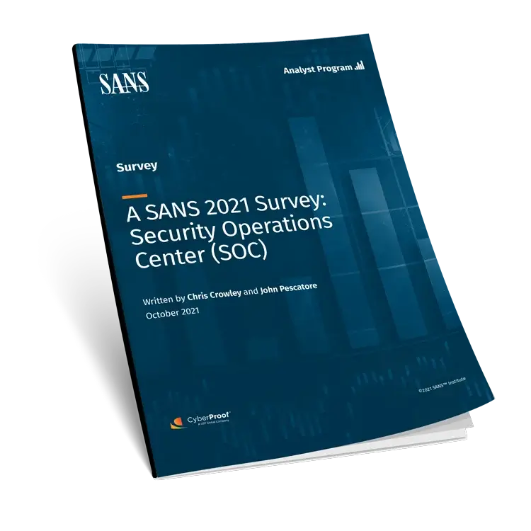 SANS-Survey-mockup